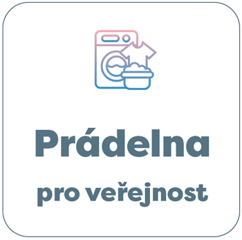 prádelna pro veřejnost