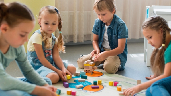 Zápis dětí do jeslí 14. - 16.4 2026