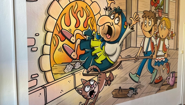 Děti v jeslích Decentu si mohly nechat vyšetřit zrak